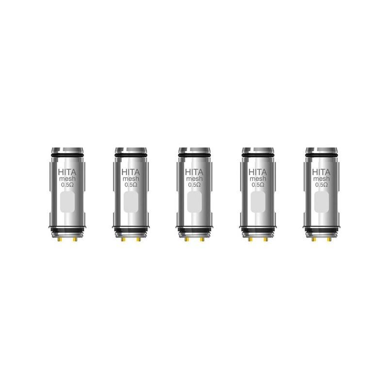 Asvape Hita Ersatz Mesh Coils 5St/Pack