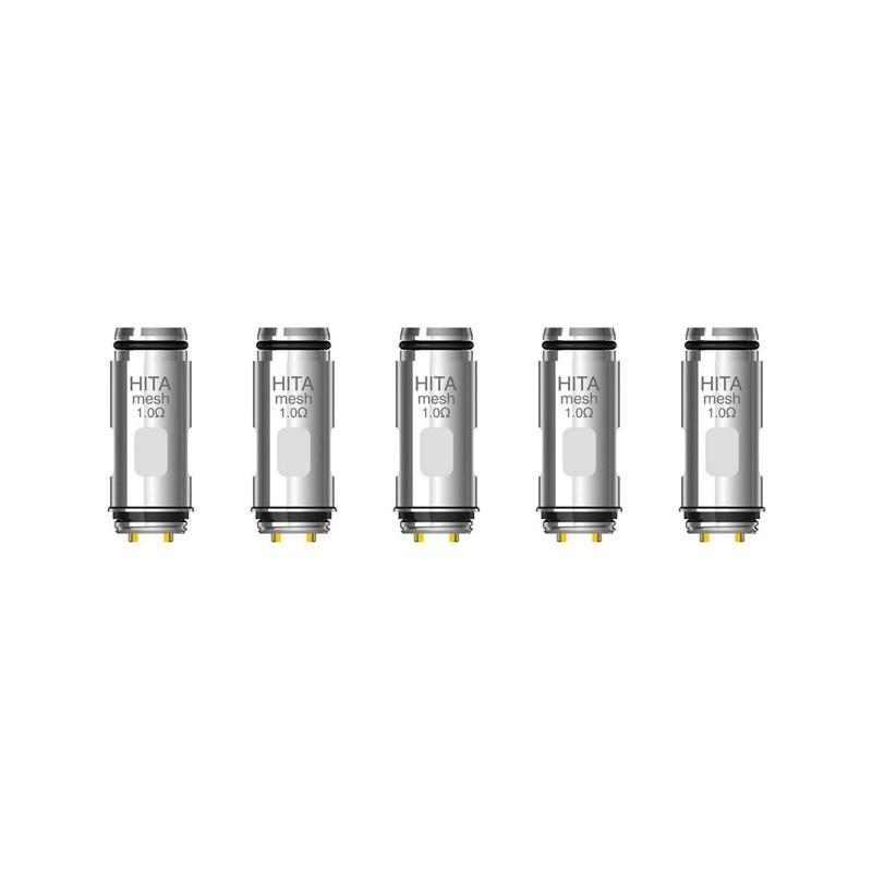 Asvape Hita Ersatz Mesh Coils 5St/Pack