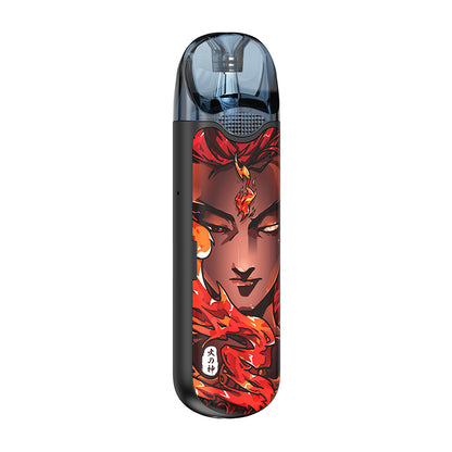 Asvape Vulcan Plus Pod System Kit 700mAh