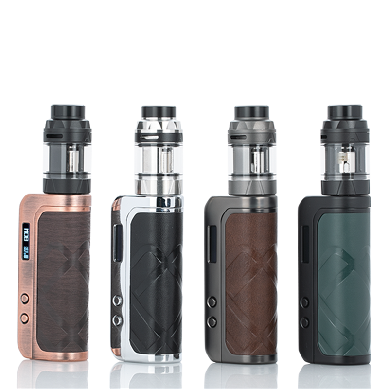 Augvape Foxy 120W One Kit mit Intake Sub Ohm Tank