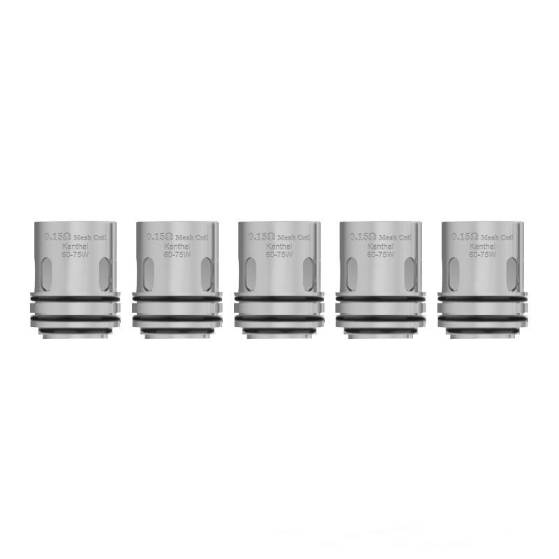 Augvape Intake Sub Ohm Tank Ersatz Mesh Spule 5 Stück / Packung