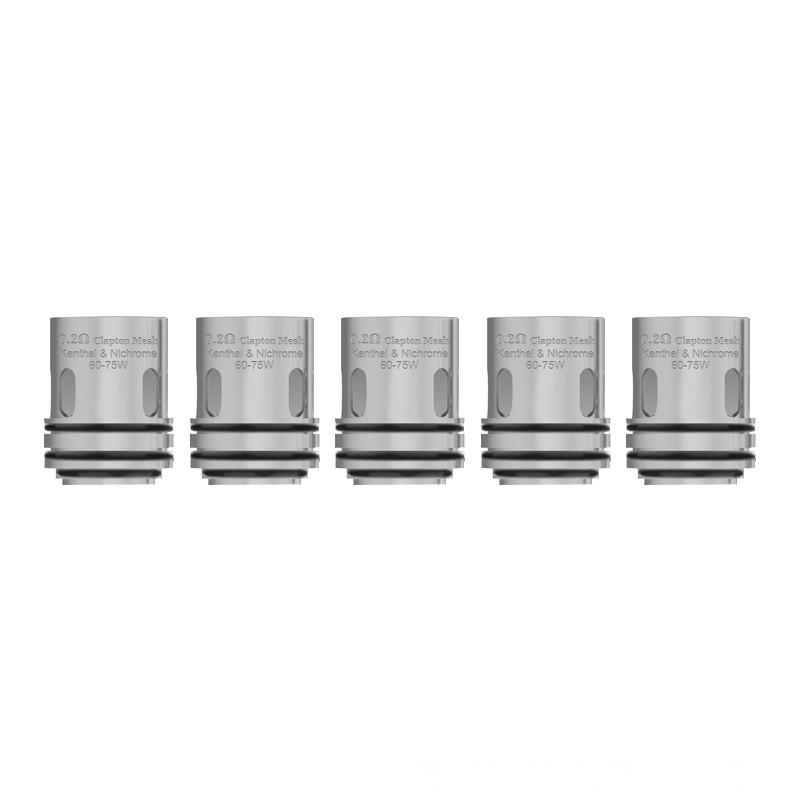 Augvape Intake Sub Ohm Tank Ersatz Mesh Spule 5 Stück / Packung