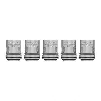 Augvape Intake Sub Ohm Tank Ersatz Mesh Spule 5 Stück / Packung