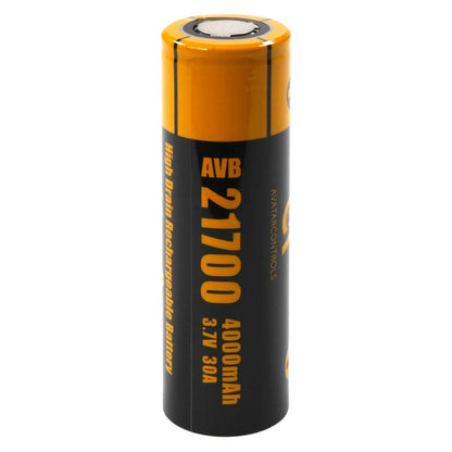Avatar AVB 21700 Hohe Abfluss Li-Ionen-Akku 30A 4000mAh