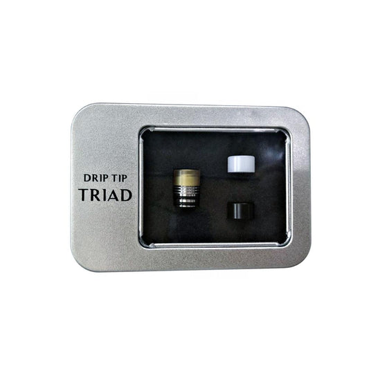 BDvape 510 Drip Tip Mundstück Triade
