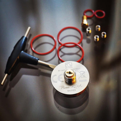 BDvape Pure MTL RDA Verdampfer