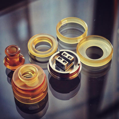 BDvape Pure MTL RDA Verdampfer