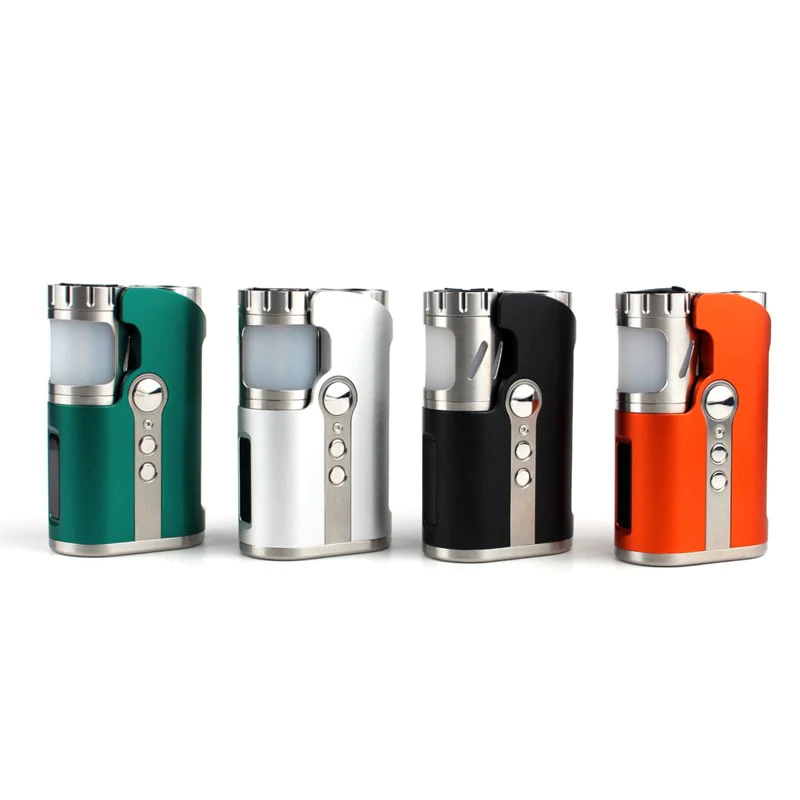 BP MODS Tomahawk SBS Squonk Mod 60W