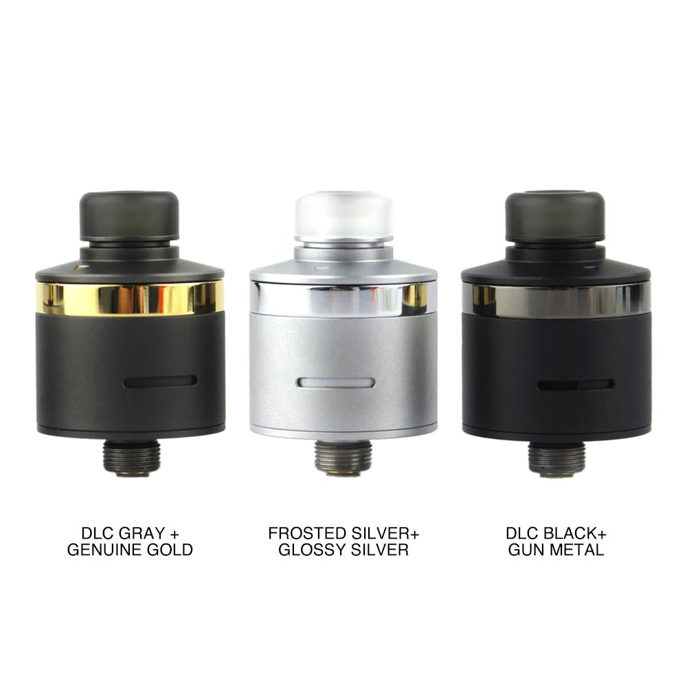 BP MODS Bushido V3 RDA Verdampfer