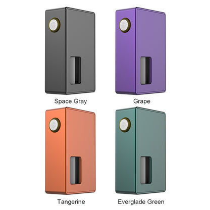 BP MODS Bushido Squonk Mod Akkuträger