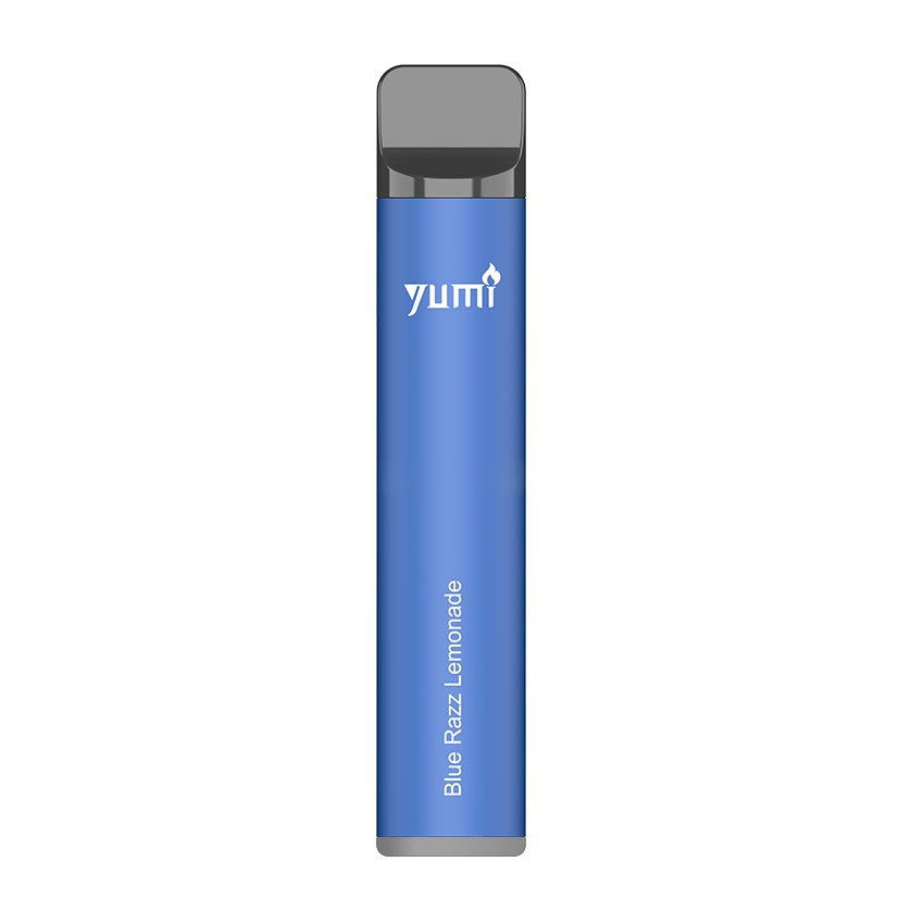 [Clearance sale] YUMI Bar 1500 Züge Einweg E-Zigarette Kit 850mAh (20mg)