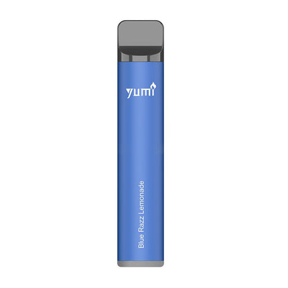[Clearance sale] YUMI Bar 1500 Züge Einweg E-Zigarette Kit 850mAh (20mg)