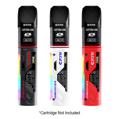 CYONE Discovery Pro Battery 350mAh ohne Pod Cartridge