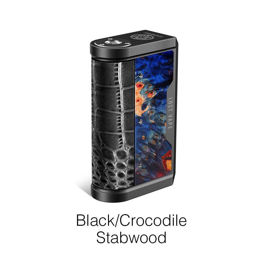 Lost Vape Centaurus DNA 250C Box Mod Akkuträger 200W