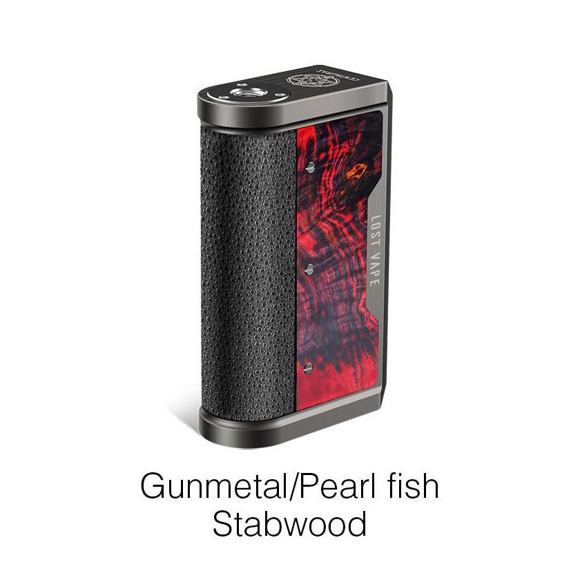 Lost Vape Centaurus DNA 250C Box Mod Akkuträger 200W