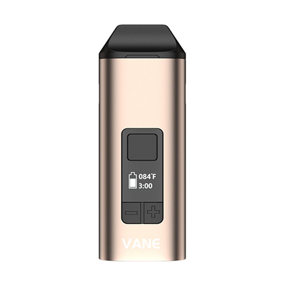 Yocan Vane Trockene Kraeuter Verdampfer 1100mAh