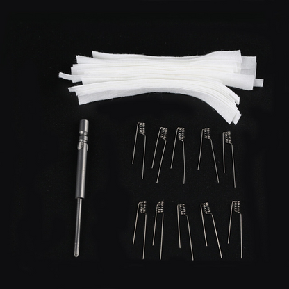 Coil Master ReBuild RBK Kit für Caliburn