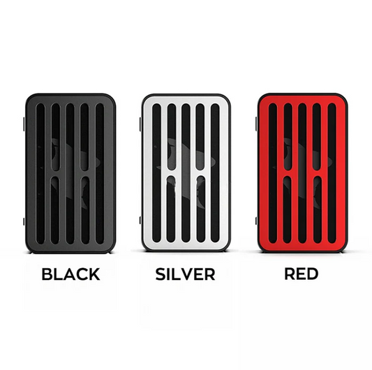 Curdo Halo Box Mod Akkuträger 228W