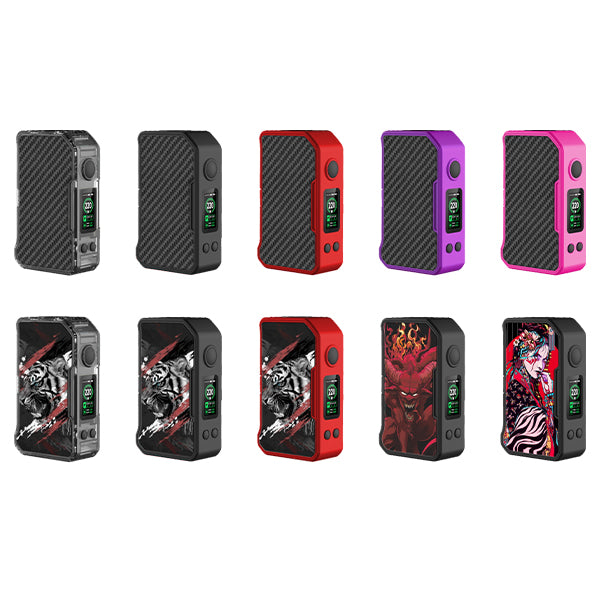 DOVPO MVP 220W Box Mod Akkuträger