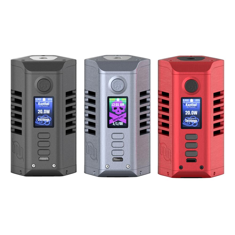 DOVPO Odin DNA250C Box Mod Akkuträger 200W