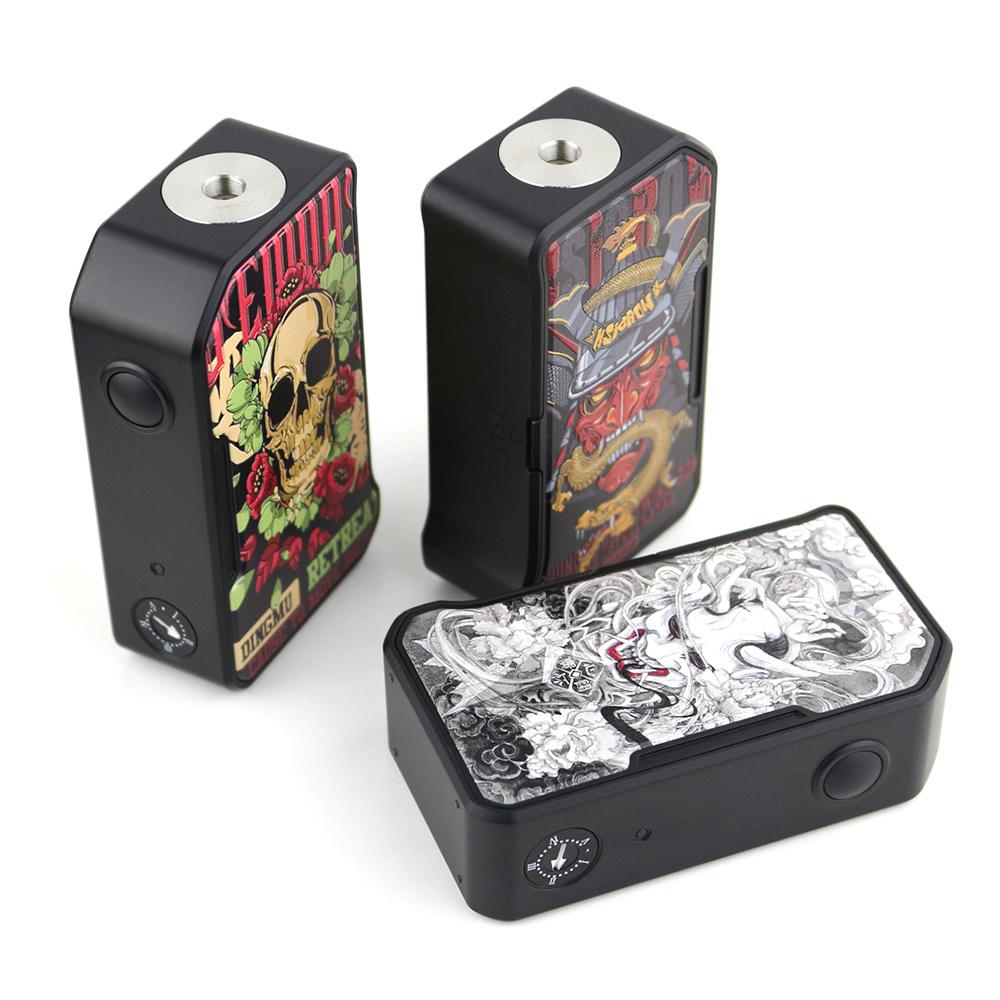 DOVPO M VV II Box Mod 280W