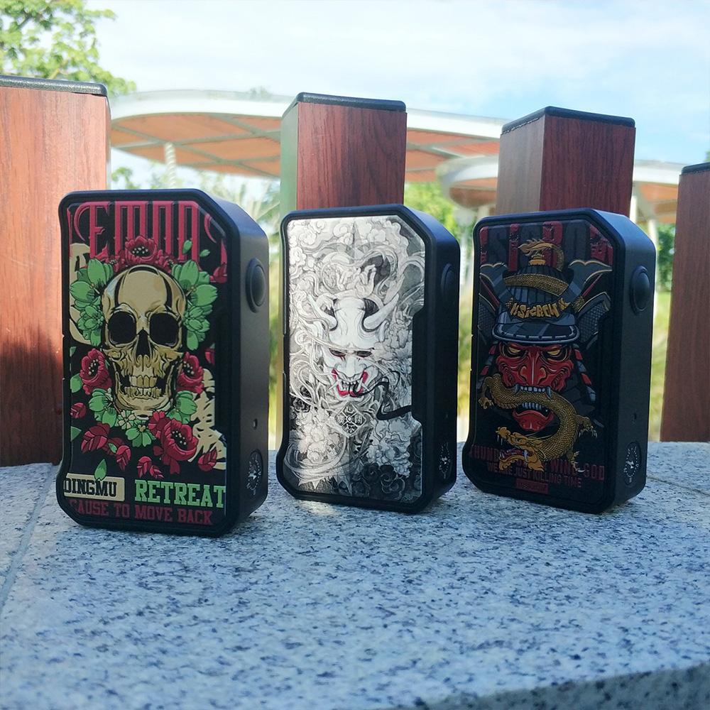 DOVPO M VV II Box Mod 280W