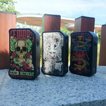 DOVPO M VV II Box Mod 280W