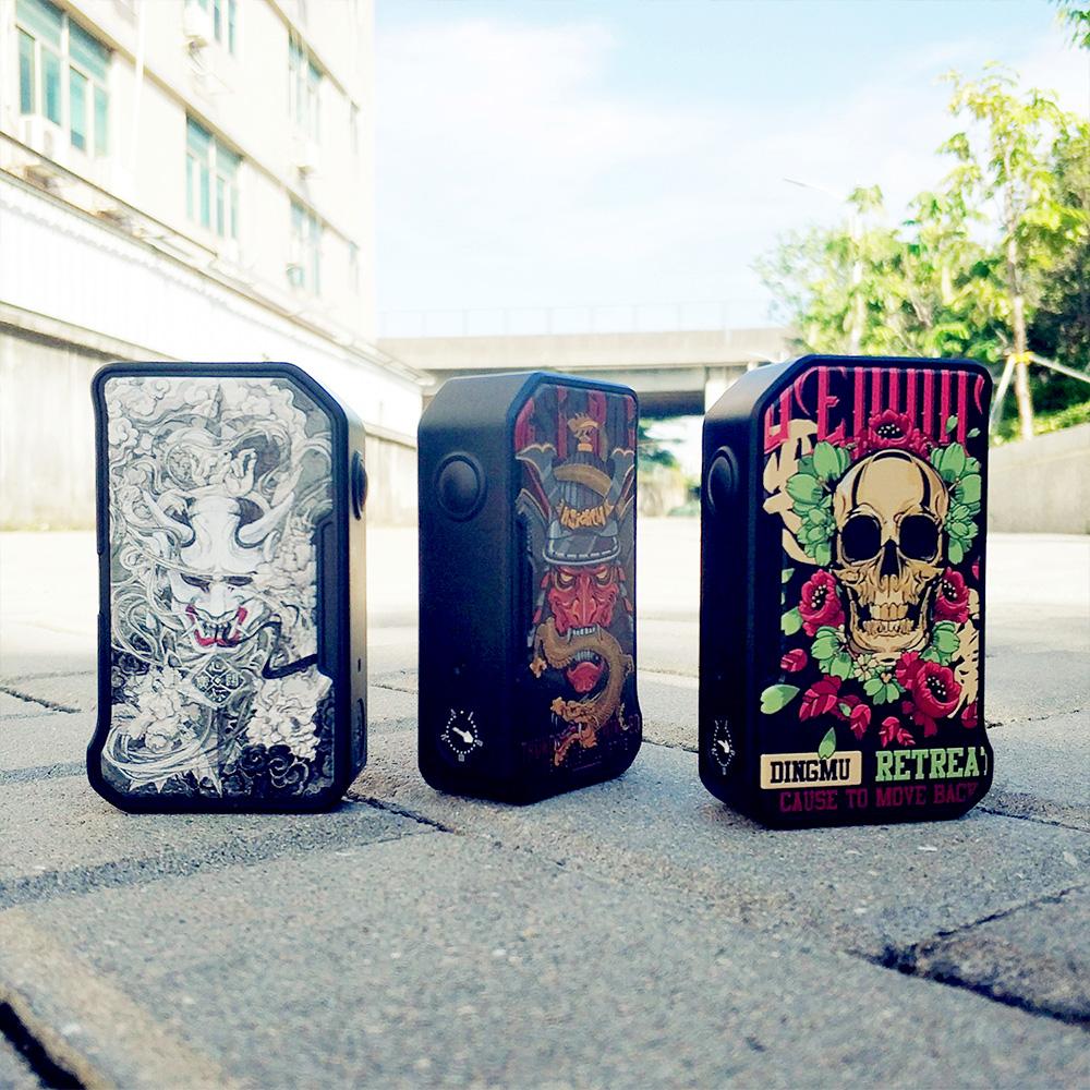 DOVPO M VV II Box Mod 280W
