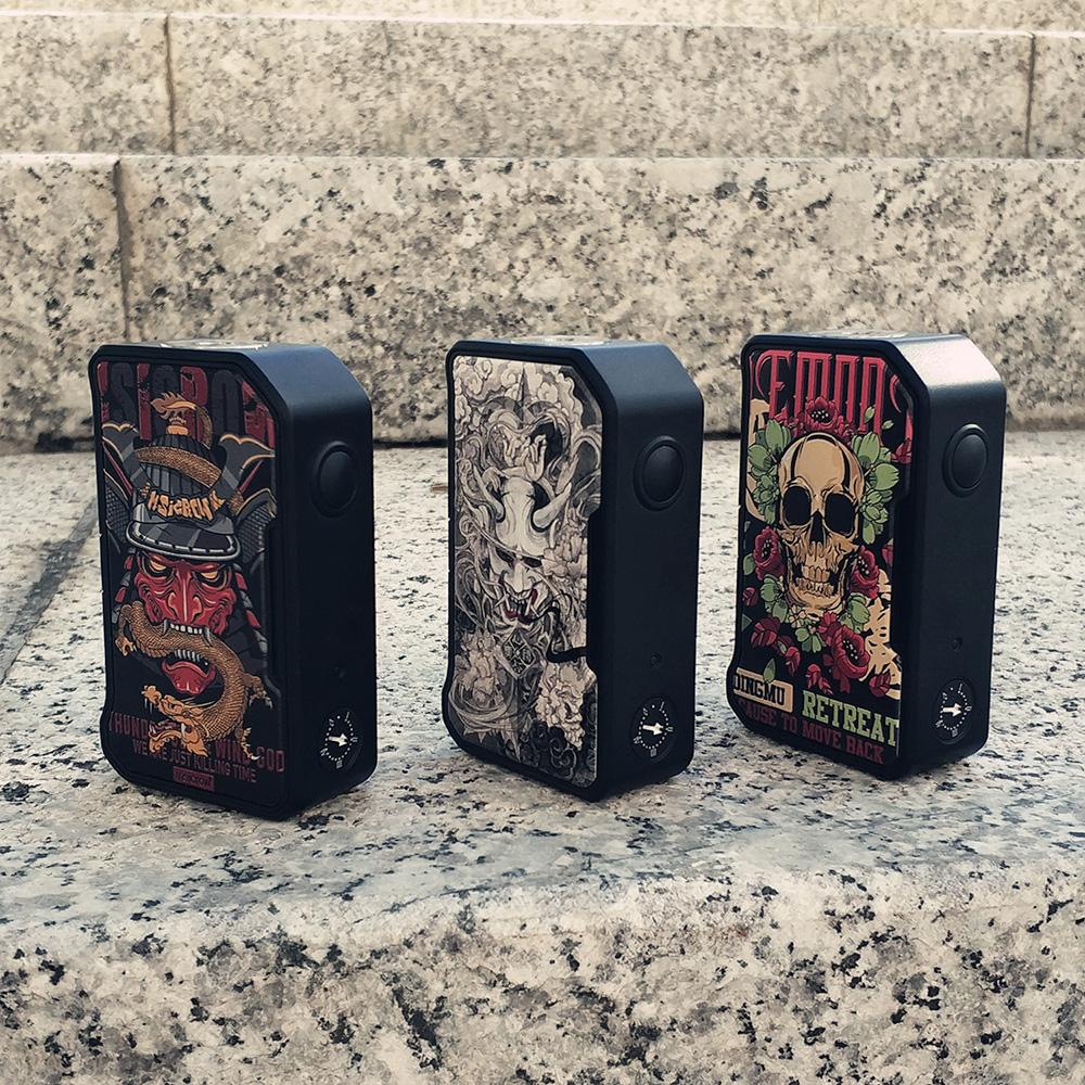 DOVPO M VV II Box Mod 280W