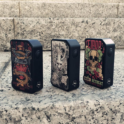 DOVPO M VV II Box Mod 280W