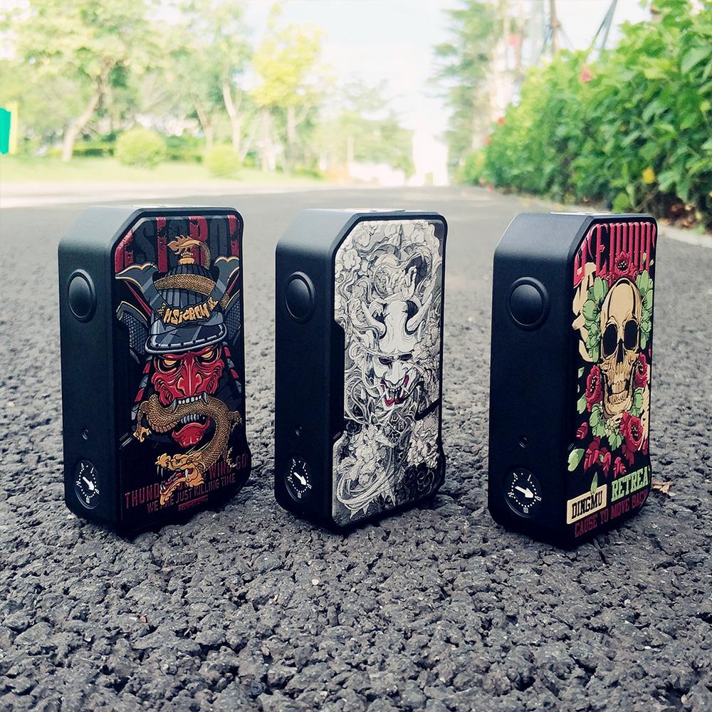 DOVPO M VV II Box Mod 280W