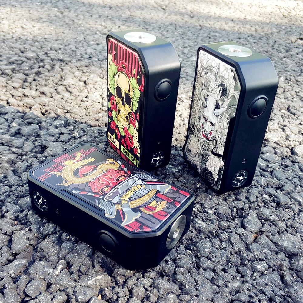 DOVPO M VV II Box Mod 280W