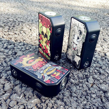 DOVPO M VV II Box Mod 280W
