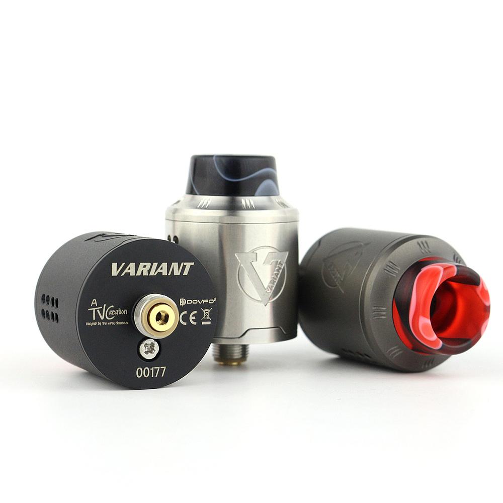 DOVPO Variant RDA Verdampfer 24mm