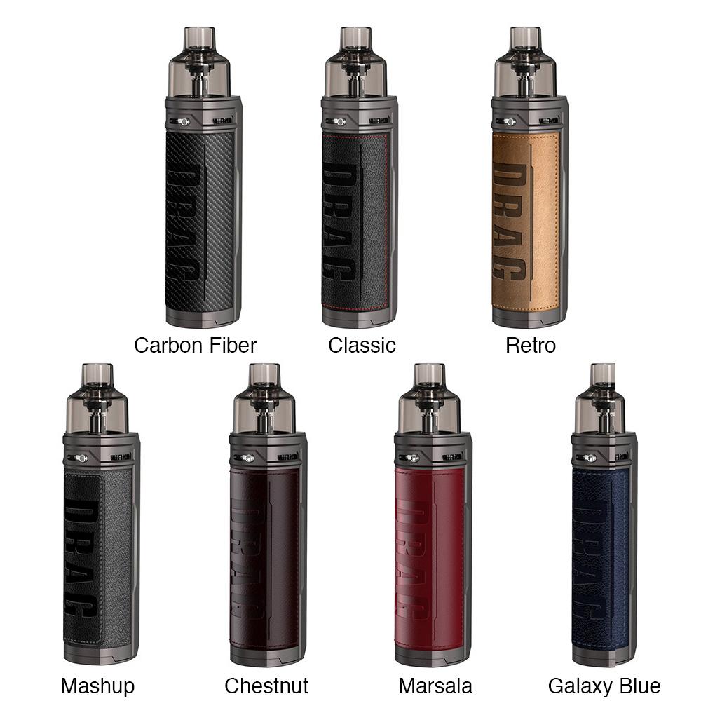 VOOPOO Drag X 80W Mod Pod Kit 4,5ml