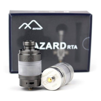 Dovpo x Across Vape Hazard RTA Atomizer Verdampfer 4ml