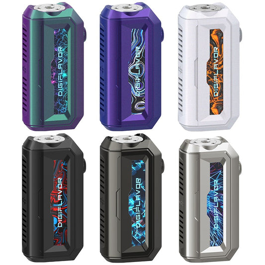 Digiflavor XP 77W Box Mod Akkuträger