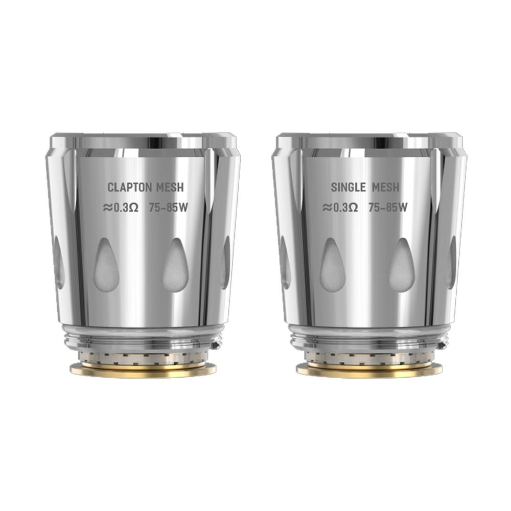 Damn Vape Wotan Ersatz Coils 3 Stück/Packung