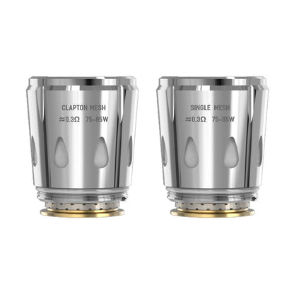 Damn Vape Wotan Ersatz Coils 3 Stück/Packung