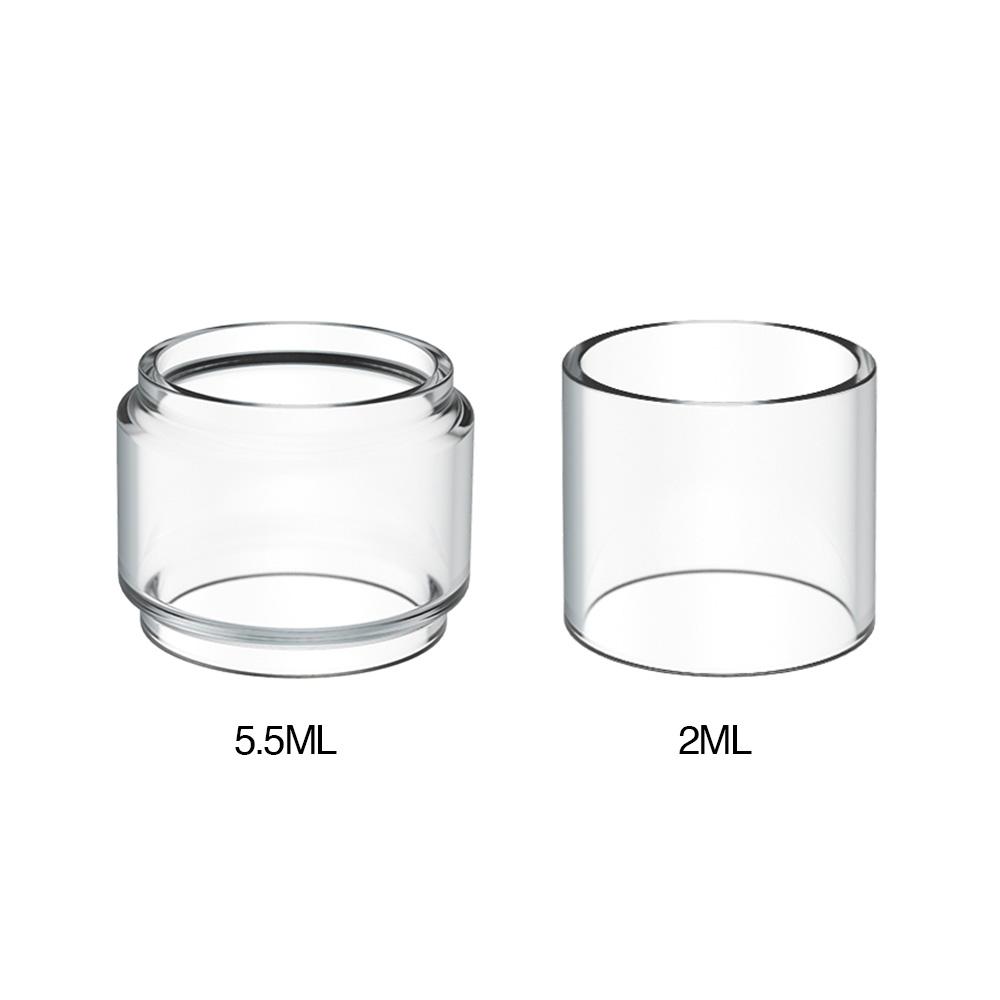 Damn Vape Wotan Ersatzglas Tube 2ml/5,5ml