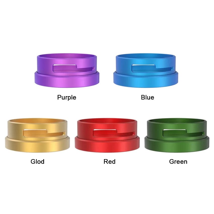 Damn Vape Nitrous RDA Beauty Ring (1Stück/Packung)