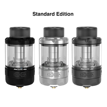 Damn Vape DOOM X Mesh RTA Verdampfer