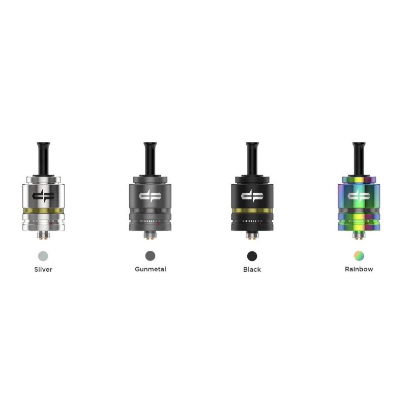 Digiflavor Siren MTL RTA Verdampfer V4 2ml