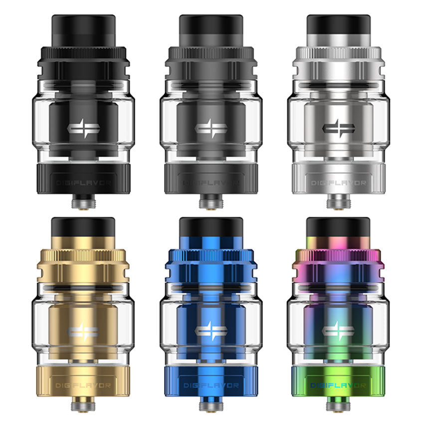 Digiflavor Torch RTA Verdampfer 5.5ml