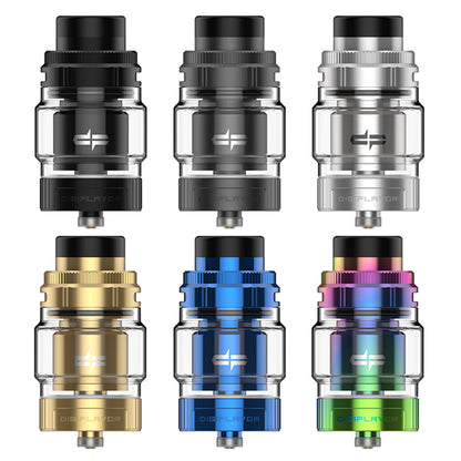 Digiflavor Torch RTA Verdampfer 5.5ml