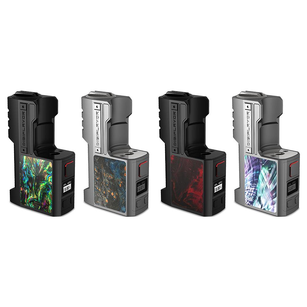 Digiflavor Z1 SBS 80W Box Mod Akkuträger