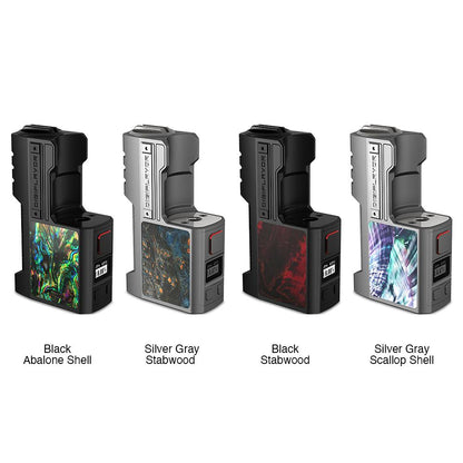 Digiflavor Z1 SBS 80W Box Mod Akkuträger