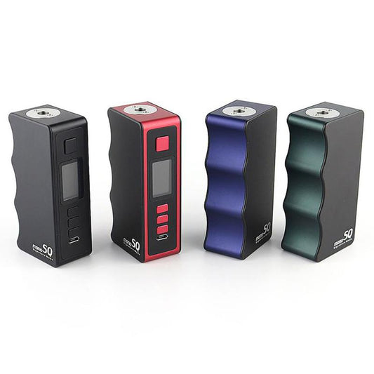 Dovpo Mono SQ Signature DNA75C Box Akkuträger 75W