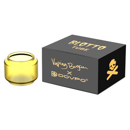 Dovpo Blotto RTA Verdampfer Ersatzglas