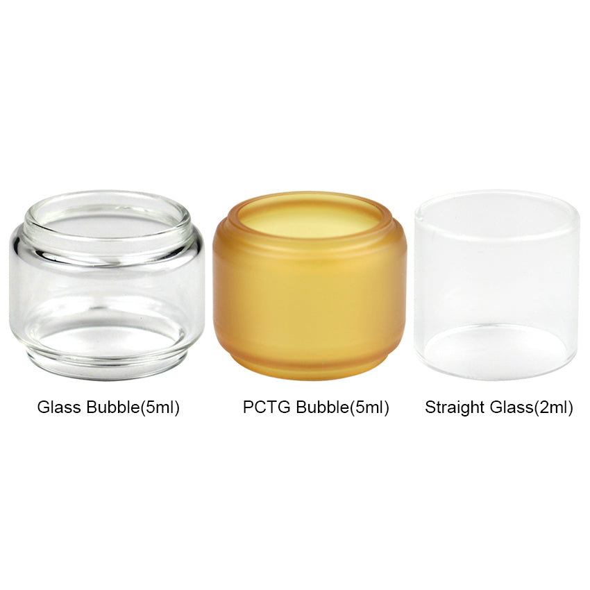 Dovpo Blotto Single Coil RTA Ersatzglas